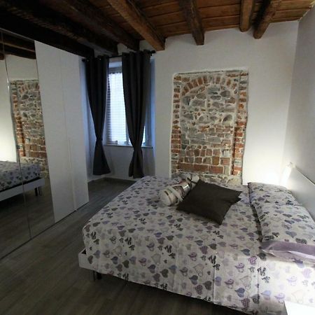La Corte Di Camilla Apartment Como Luaran gambar